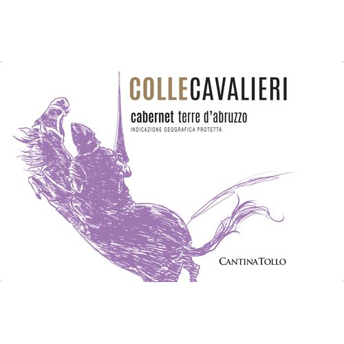 Colle Cavalieri Cabernet